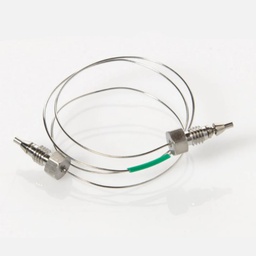 [C2313-21430] Assy, Capillary, 400mm x 0.17mm ID, w/Fittings, alternative to Agilent®, Part Number: G1312-87303