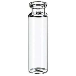 [P4819-02837] ChraSep, 20ml Clear vial, 18mm screw top, round bottom, 100pcs, Part Number: P4819-02837