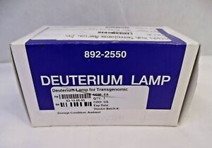 Hitachi Deuterium (D2) Long Life Lamp for DAD Detector (replaces 890-2430)