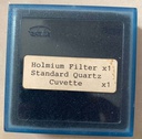 OPTIMA, 30009 Filter Holmium Filter and 30005 Quartz 10(P) × 10 × 45 3.5 mL  Standard UV