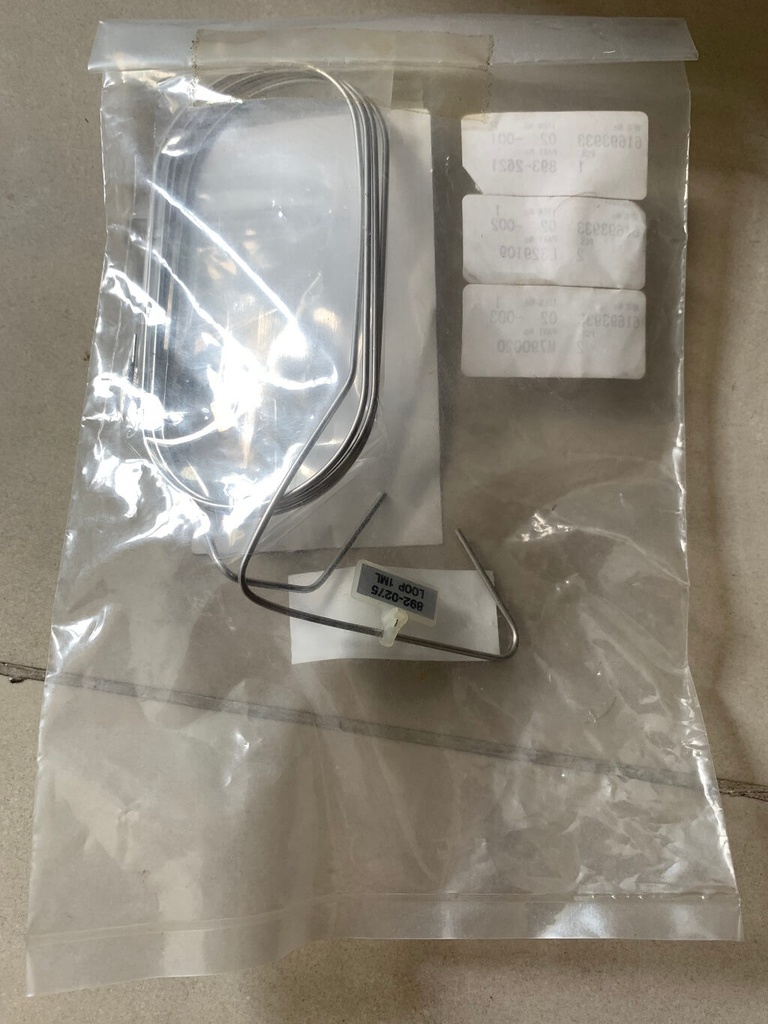 892-0275, Sample loop (1000 µl) for Chromaster HPLC 5260 and 5210 autosamplers