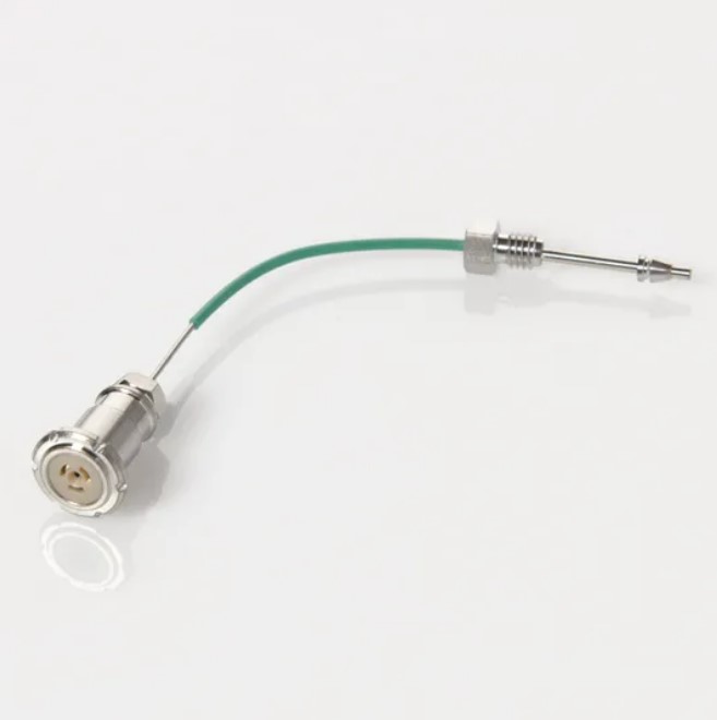 Needle Seat, Std., PEEK™, 0.17mm ID, alternative to Agilent®, Part Number: G1329-87017