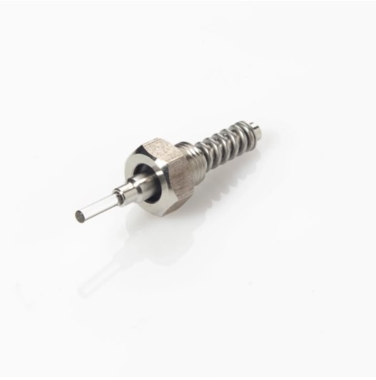 Sapphire Plunger w/Holder, alternative to Shimadzu®, Part Number: (Shimadzu®) 228-35281-95
(Sciex™) 4425124