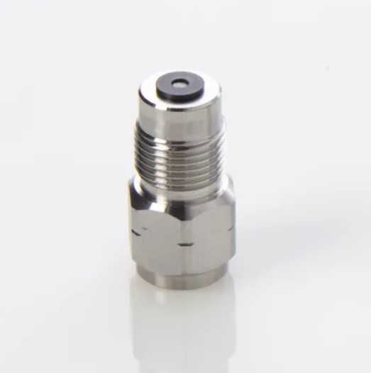 Outlet Check Valve, alternative to Shimadzu®, Part Number: (Shimadzu®) 228-53334-96, (Sciex™) 4466465