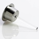 Sapphire Plunger, alternative to Agilent®, Part Number: 5063-6586