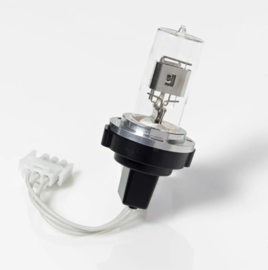 Long Life Deuterium Lamp (2000 hr), alternative to Agilent®, Part Number: G1314-60100