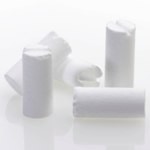 PTFE Frits, 5/pk, alternative to Agilent®, Part Number: 01018-22707