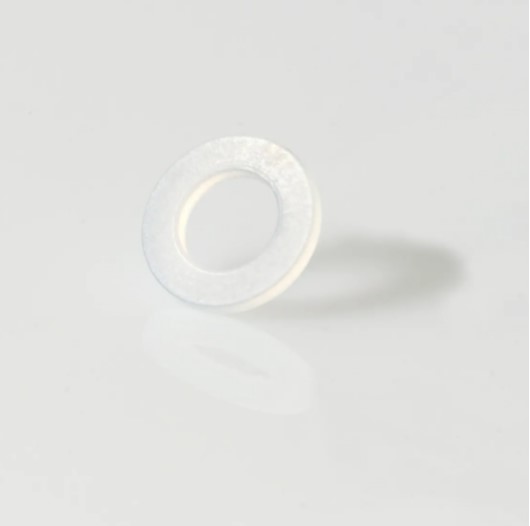 Piston Seal Backup Ring, alternative to PerkinElmer®, Part Number: 02542076