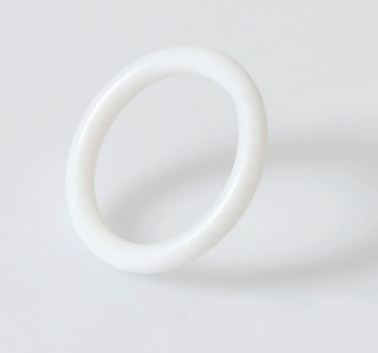 O-Ring, PTFE, alternative to Waters®, Part Number: WAT076152