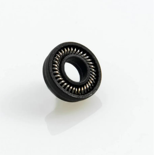 Plunger Seal, Black, alternative to Thermo™/Dionex™, Part Number: 206129001