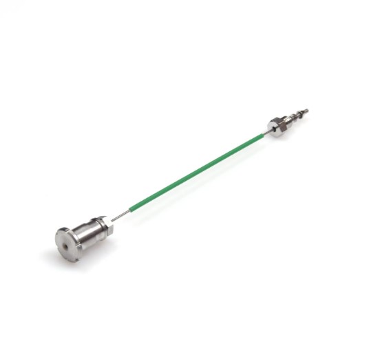 Needle Seat, PEEK™, 0.17mm ID, alternative to Agilent®, Part Number: G7129-87017