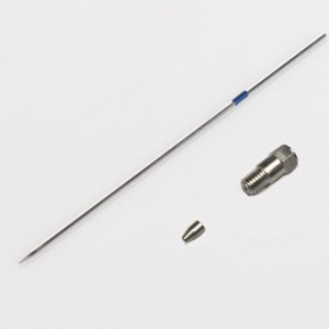 Uncoated Needle Kit, alternative to Shimadzu®, Part Number: 228-41024-96