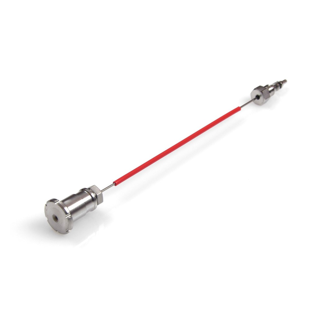 Needle Seat Assembly, PEEK™, 0.12mm ID, alternative to Agilent®, Part Number: G7129-87012