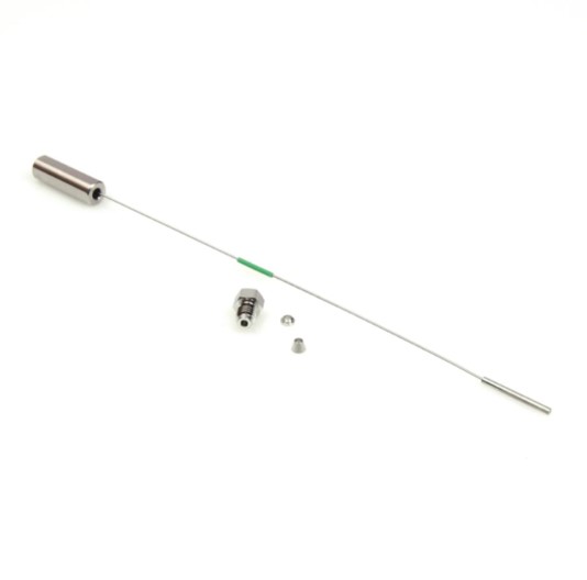 Capillary, SS, 150mm x 0.17mm, w/Nonswaged Fittings, alternative to Agilent®, Part Number: G1315-87303