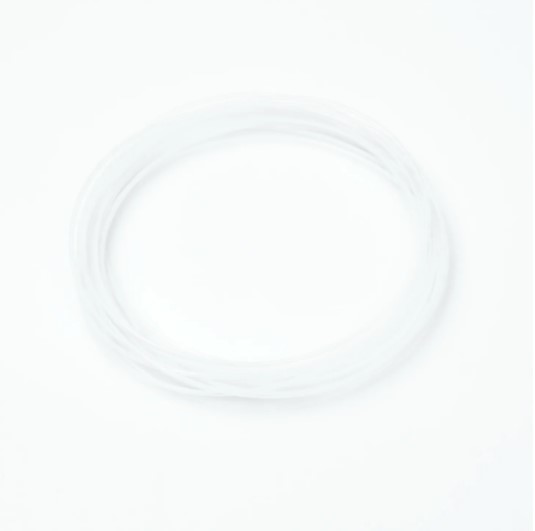 Tubing, PTFE, 0.7mm ID x 1.6mm OD, 5m, alternative to Agilent®, Part Number: 5062-2462