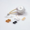 PM Kit, 1290 Infinity II and 1290 Infinity Binary Pumps, alternative to Agilent®, Part Number: G7120-68741