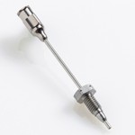 Priming Syringe Needle, alternative to Waters®, Part Number: WAT025559