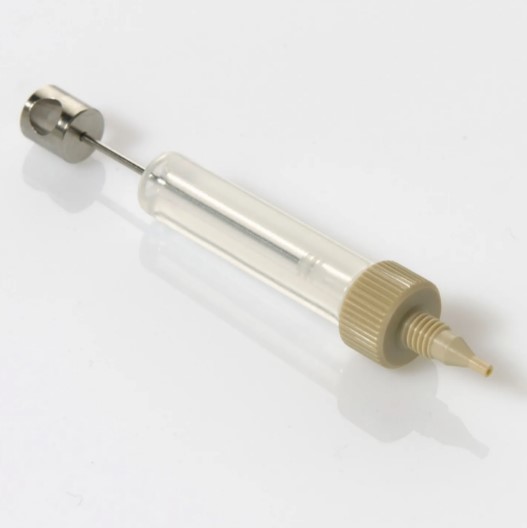 100μL Sample Metering Syringe, HP, alternative to Waters®, Part Number: 700002570