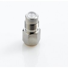 Outlet Check Valve, alternative to Shimadzu®, Part Number: 228-34976-91