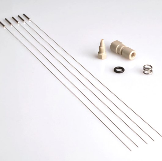 Electrode Turbo Kit, MS, alternative to Sciex™ , Part Number: 5058491