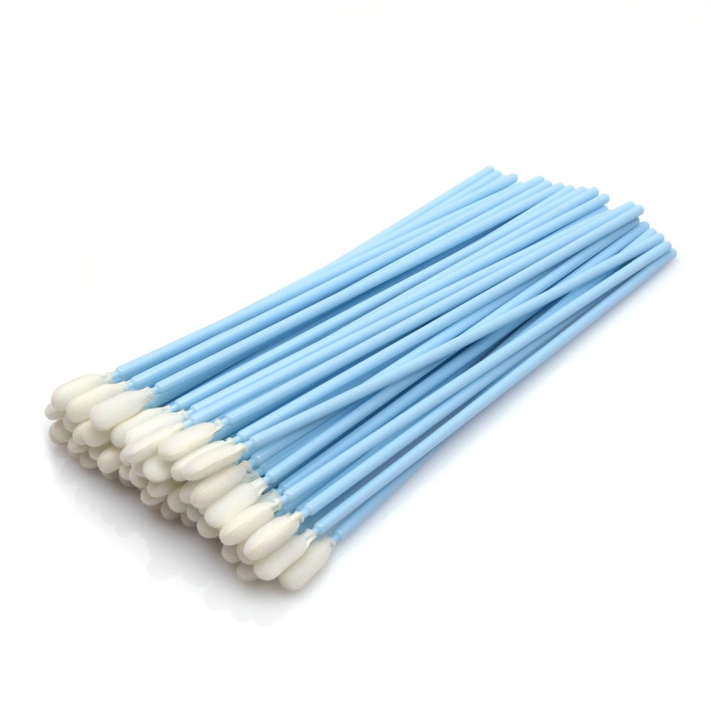 Foam Swab, Anti-Static (50/pk), alternative to Sciex™ , Part Number: 1017396