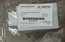 ChraSep C201352379, Sterile White PTFE sampling template with press 'hold' tab 4cm x 8cm, 10/pk