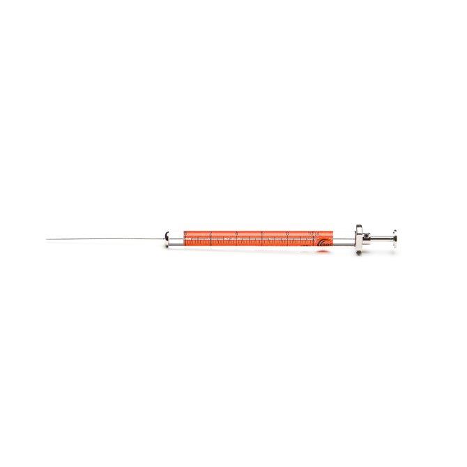 Syringe with Fixed Needle, 10 uL, 50 mm L, 23 G, 1PK, Part Number: 002981