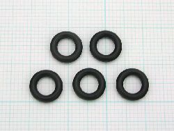 O-Ring 4D P5X5, 5pk, Part Number: 036-11203-84
