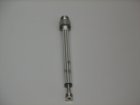 080-1064, Hitachi, SYRINGE(500ul), replaces AN0-3230, Part Number: 080-1064