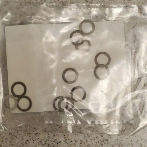 Washers, 0.375 inch od, 12/pk, Part Number: 5061-5869