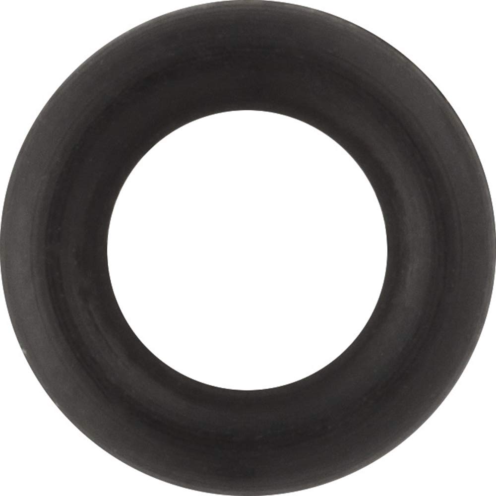 O-ring 3/16 inch id x 5/16 inch od x 1/16 inch thick, nitrile rubber, Part Number: 6910009800
