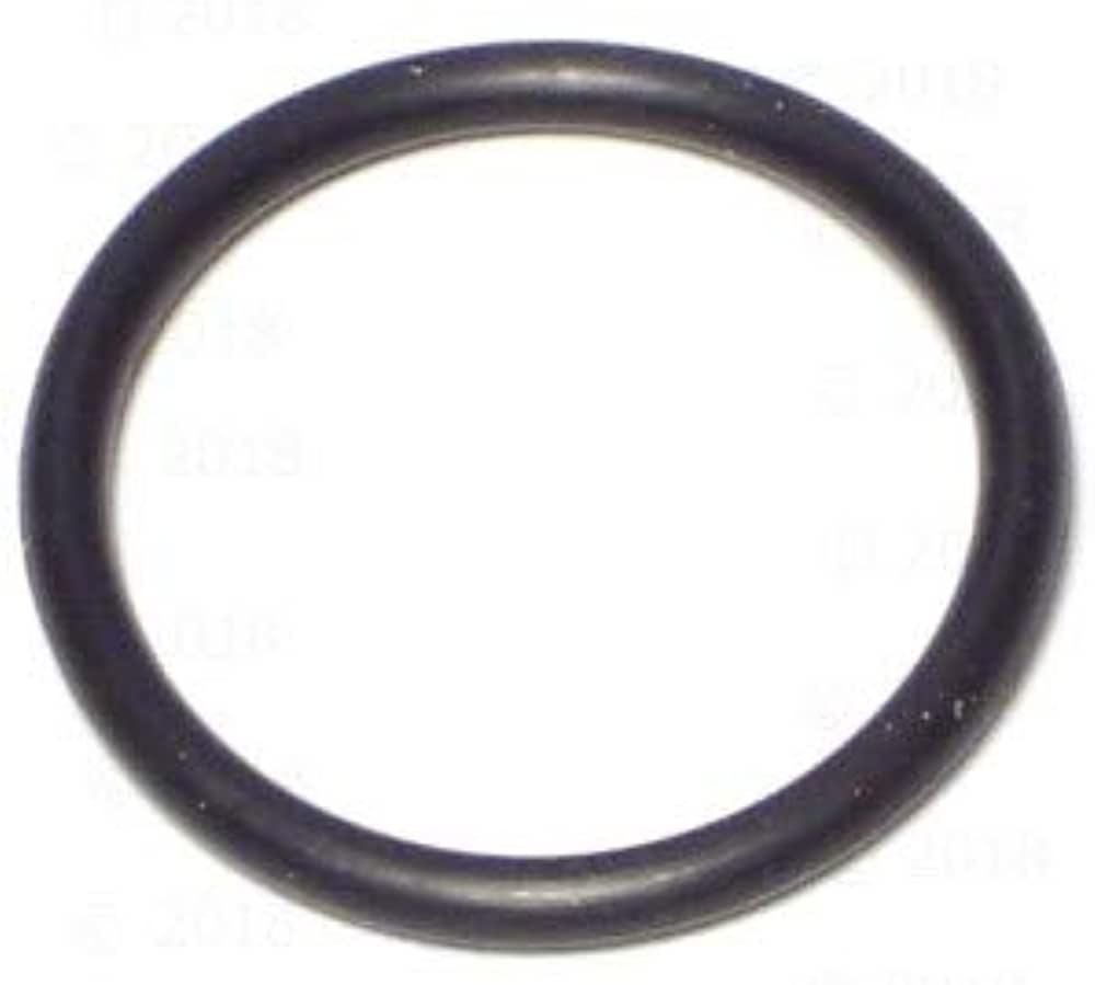 O-ring, nitrile, 1 inch id, 1-3/16 inch od, 3/32 inch thick, Part Number: 6910012100