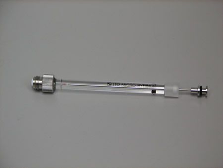 Syringe 890-3228, Hitachi, L-2200 0.1 ML SYRINGE,, Part Number: 890-3228