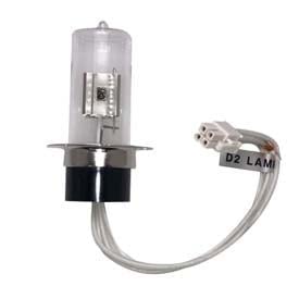 Deuterium (D2) lamp for Thermo/Unicam S4, iCE 3000 Series, iCE M-Series, Part Number: 942342030004