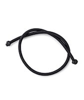 [AT-G6500-88005] Injection unit tension cord black, 280mm, AA