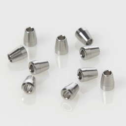 [C2313-17430] Ferrule, 1/16&quot;, SS, 10/pk, alternative to Waters®, Part Number: WAT005063