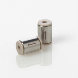 [C2313-17550] Check Valve Cartridge, Ceramic Ball &amp; Seat, 2/pk, alternative to Waters®, Part Number: 700002399