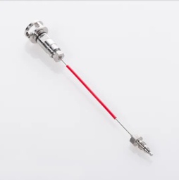 [C2313-17820] Needle Seat Assembly, 0.12mm ID, alternative to Agilent®, Part Number: G4226-87012