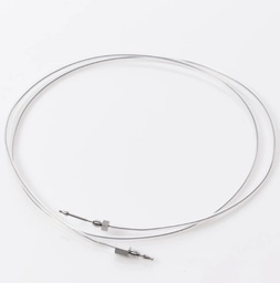 [C2313-17870] Capillary, Loop, 100µL, alternative to Agilent®, Part Number: 01078-87302