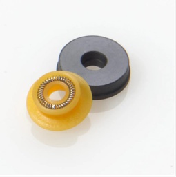 [C2313-17990] Plunger Seal and Back Up Ring, alternative to Shimadzu®, Part Number: (Shimadzu®) 228-52711-93, Old# 228-52711-92, 
(Sciex™) 5050410