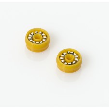 [C2313-18710] HPMV Gold Seals, 2/pk, alternative to Waters®, Part Number: WAT045454