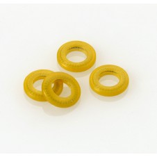 [C2313-19020] Face Seals, 4/pk, alternative to Waters®, Part Number: WAT270939