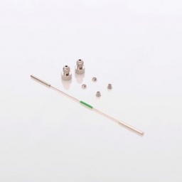 [C2314-31726]  Assy, Capillary, 90mm x 0.17mm ID, w/Fittings, alternative to Agilent®, Part Number: G1316-87300