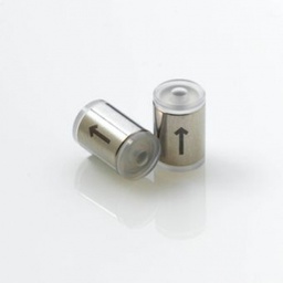 [C2313-20110] Check Valve Cartridge, Ceramic, 2/pk, alternative to Waters®, Part Number: 700002761