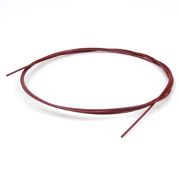 [C2313-20410] Red PEEK™ Tubing, 0.005&quot; ID X 1/16&quot; OD, 5ft., alternative to Shimadzu®, Part Number: 228-33833-91