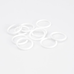 [C2313-20540] O-ring, PTFE 10/pk , alternative to Thermo™/Dionex™, Part Number: 2266.0082