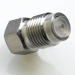 [C2314-31706] Inlet Check Valve Assembly, alternative to Hitachi®, Part Number: ANO-0836 or 810-1004