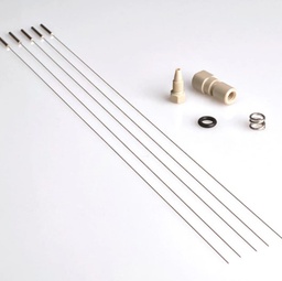 [C2313-21690] Electrode Turbo Kit, MS, alternative to Sciex™ , Part Number: 5058491