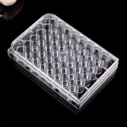 [07-6048] Cell Culture Plate 07-6048 Ps 0.5Ml Vol (Pack Of 50), Part Number: 07-6048
