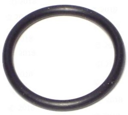 [6910012100] O-ring, nitrile, 1 inch id, 1-3/16 inch od, 3/32 inch thick, Part Number: 6910012100